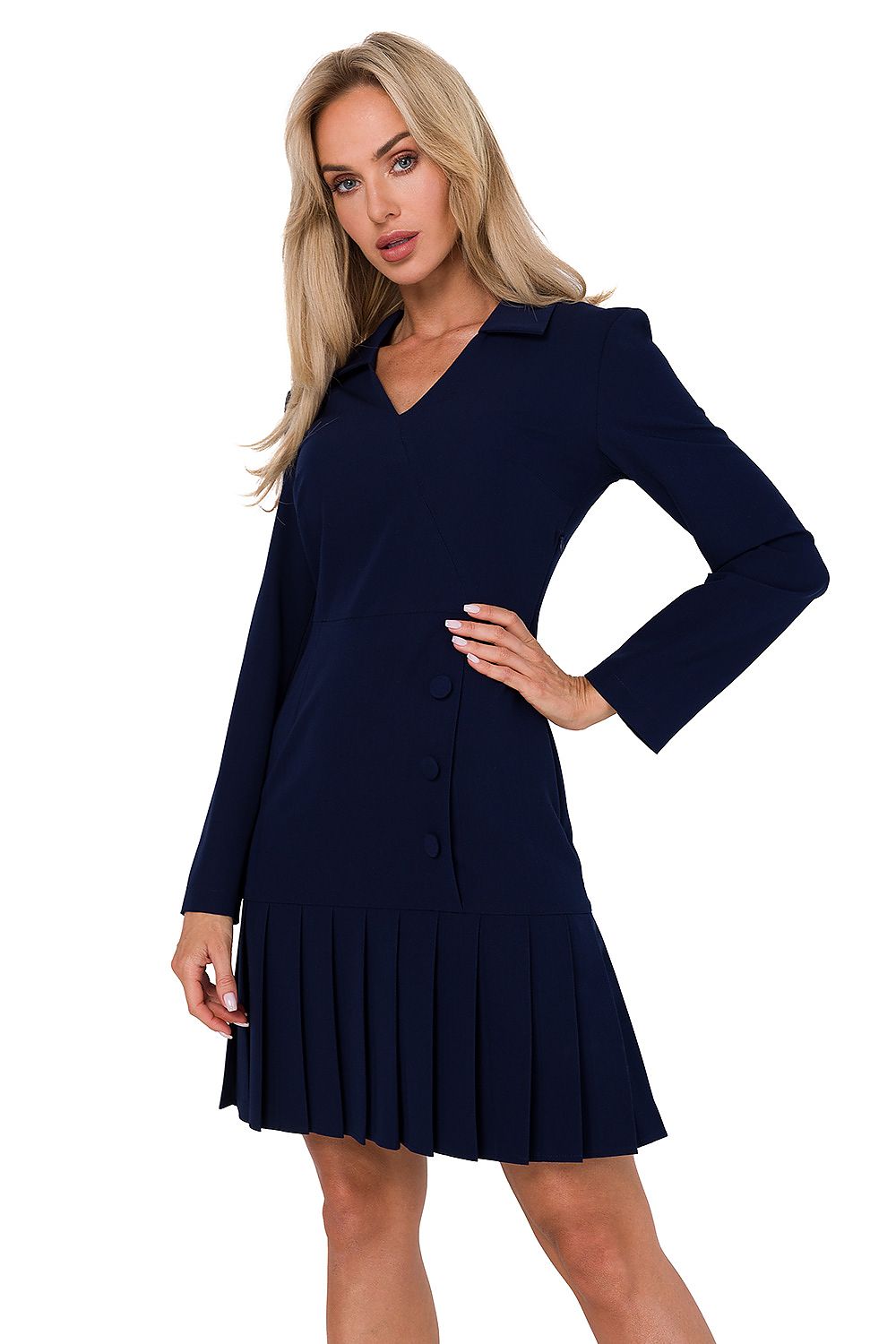 Robe de jour model 184751 Moe