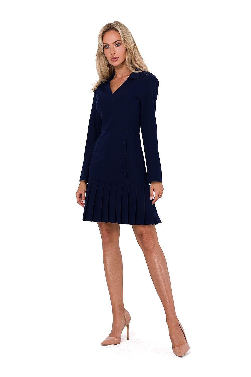 Robe de jour model 184751 Moe