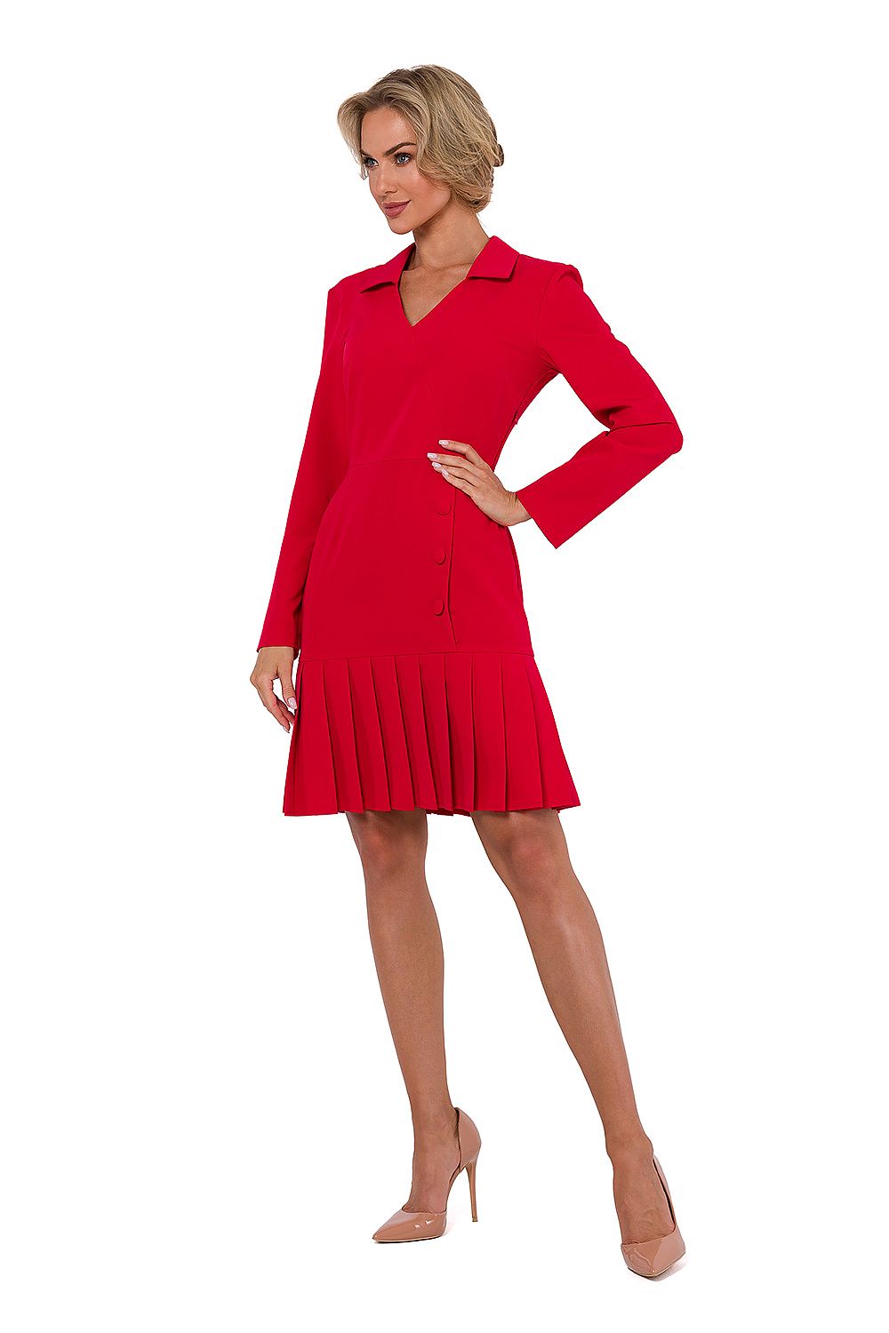 Robe de jour model 184751 Moe