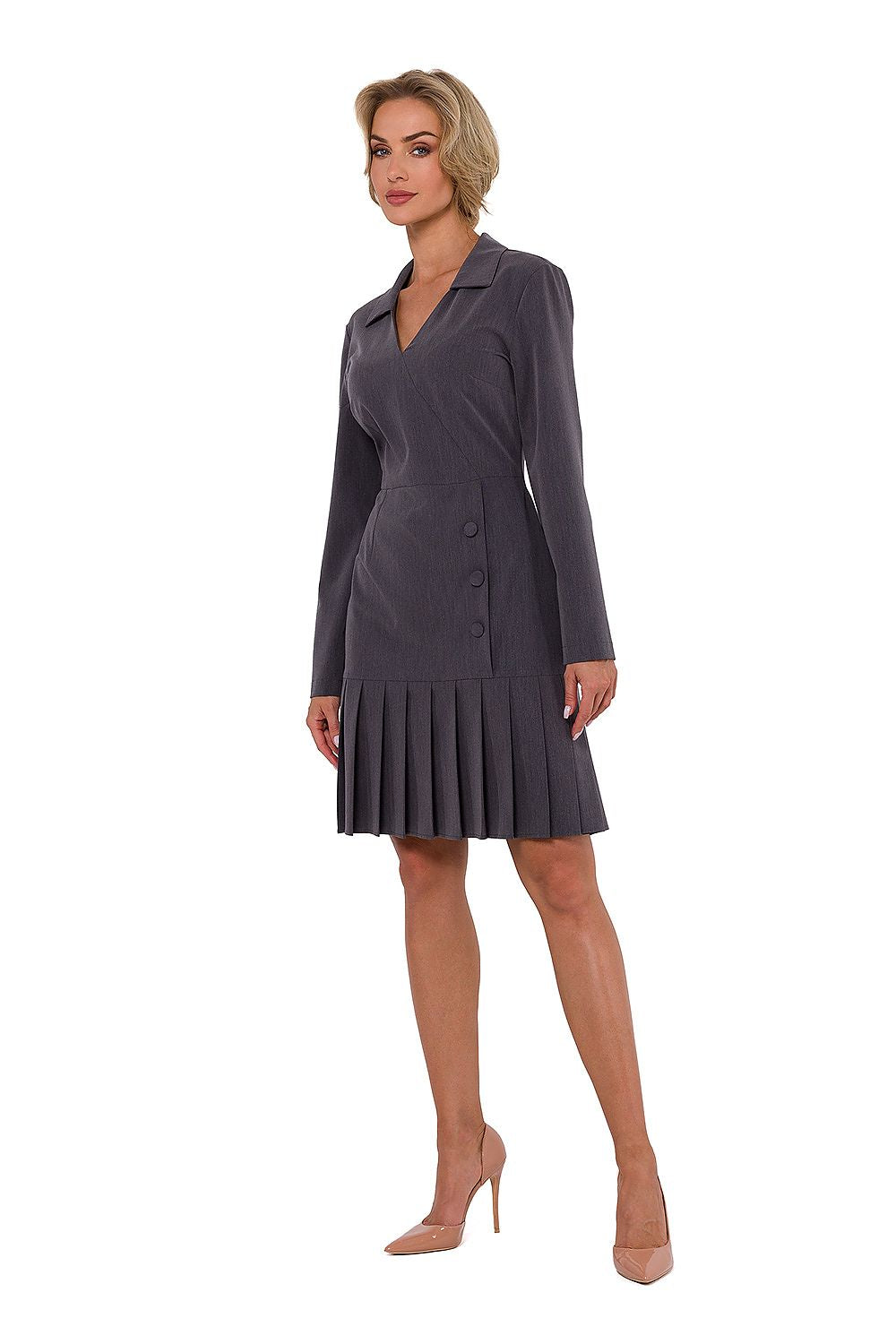 Robe de jour model 184751 Moe