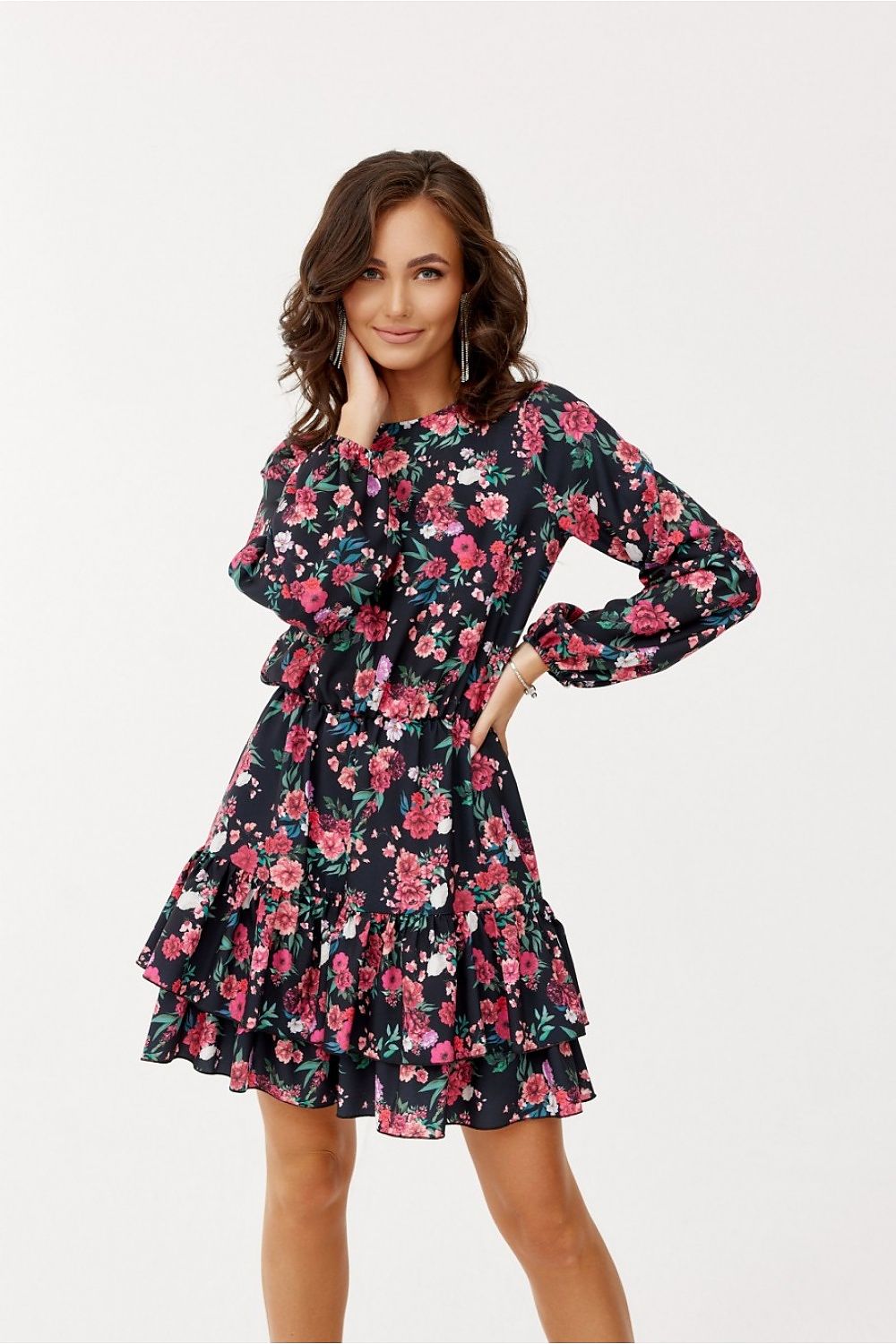 Day dress model 184821 Roco Fashion