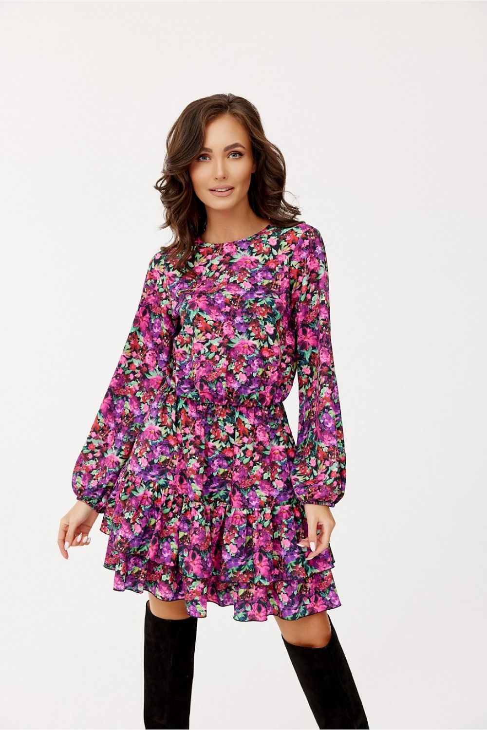Day dress model 184821 Roco Fashion