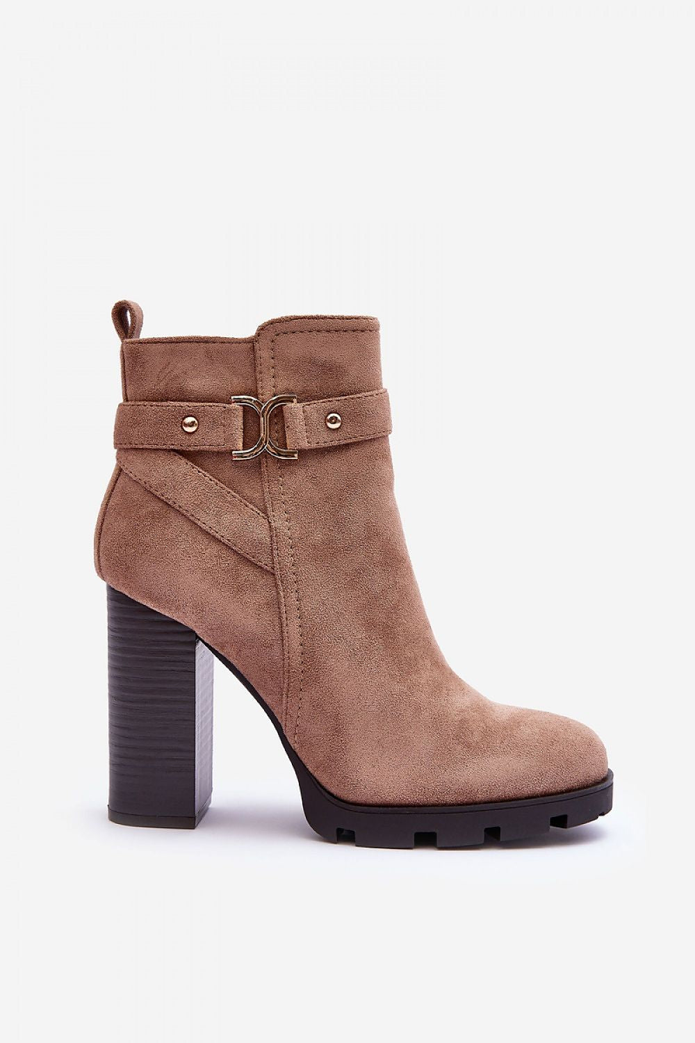 Heeled boots model 184864 Step in style