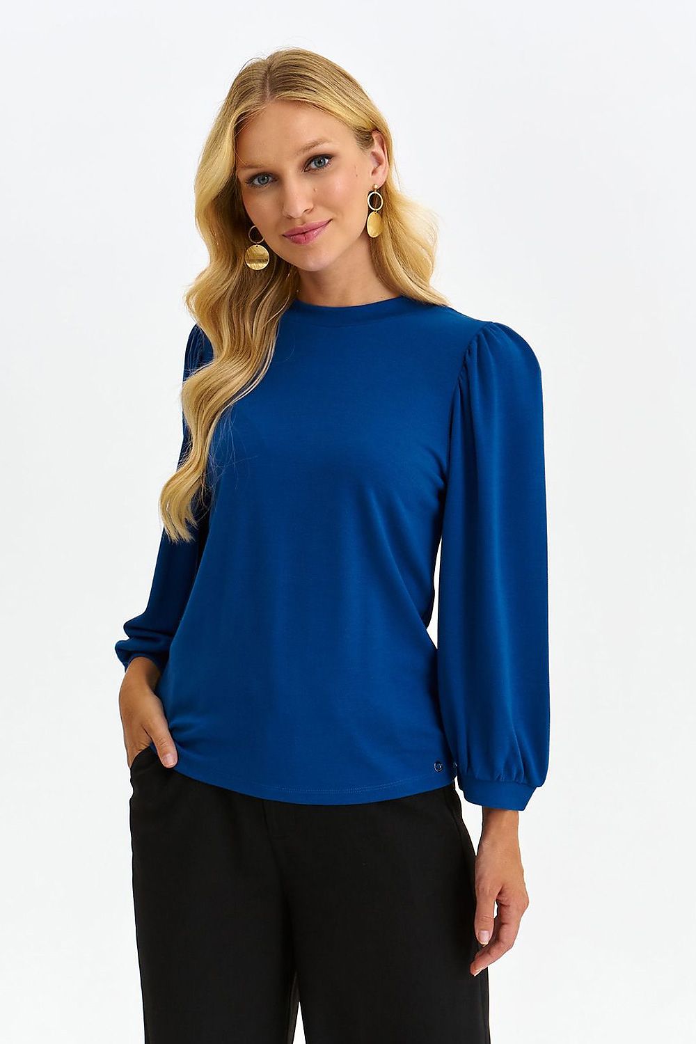 Blouse model 184909 Top Secret