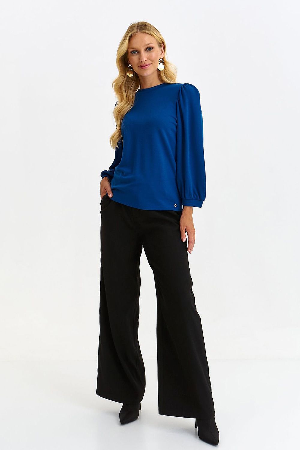 Blouse model 184909 Top Secret