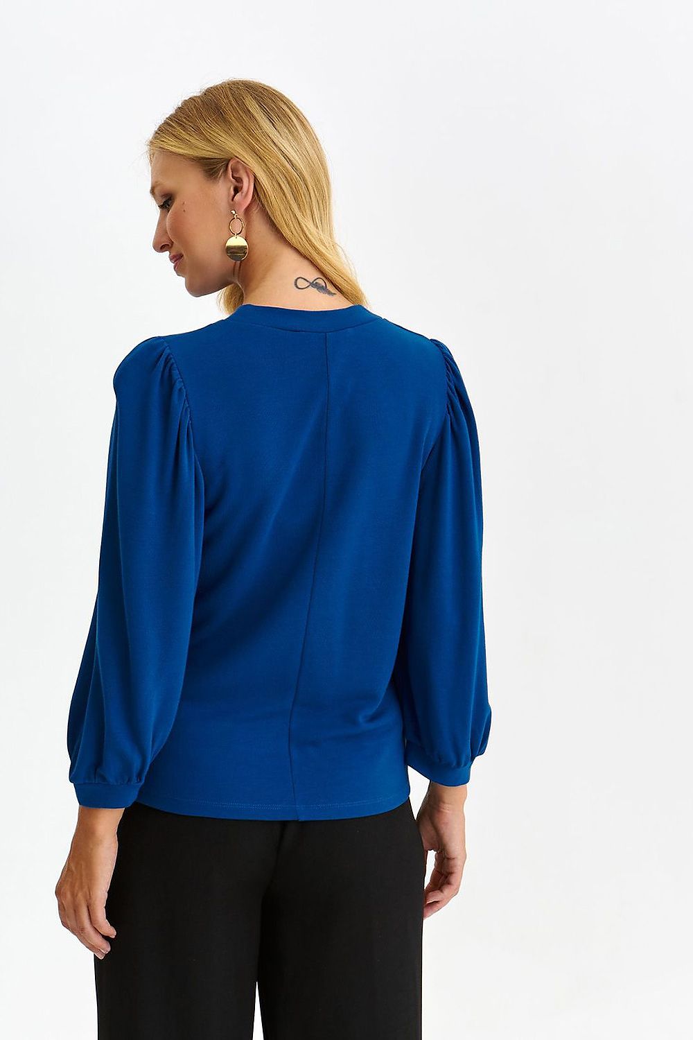 Blouse model 184909 Top Secret