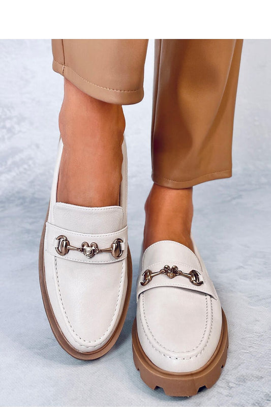 Moccasins model 184917 Inello