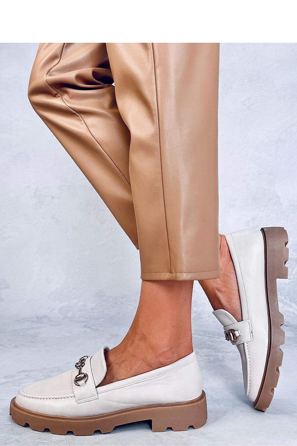 Moccasins model 184917 Inello