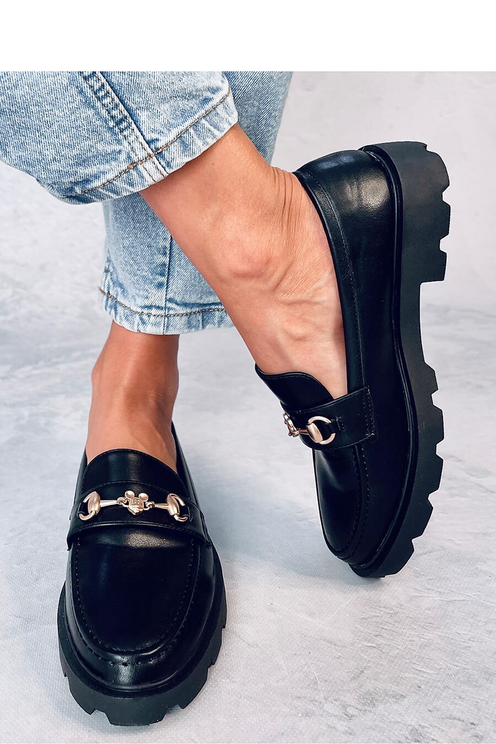 Moccasins model 184918 Inello