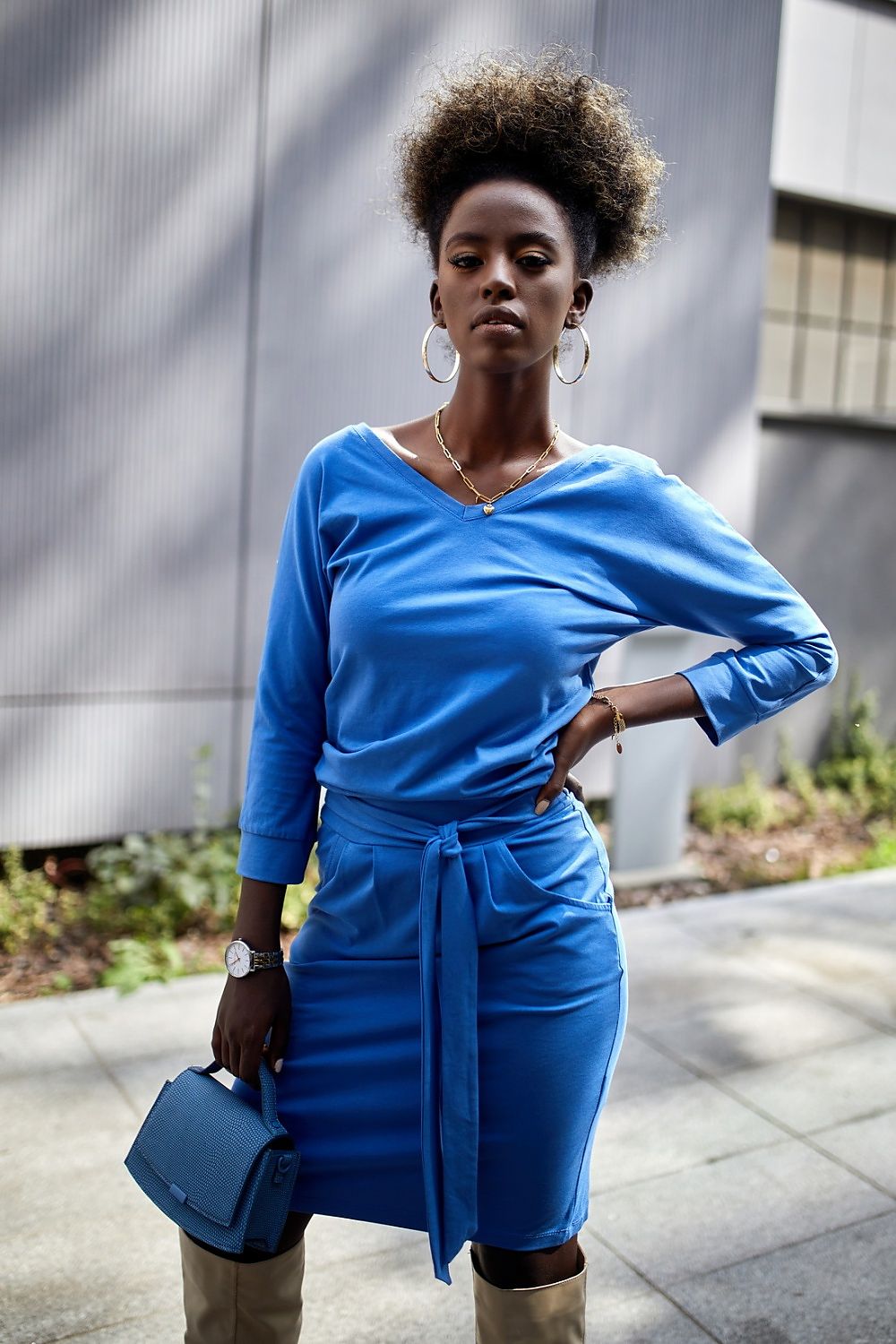 Robe de jour model 184990 Fasardi