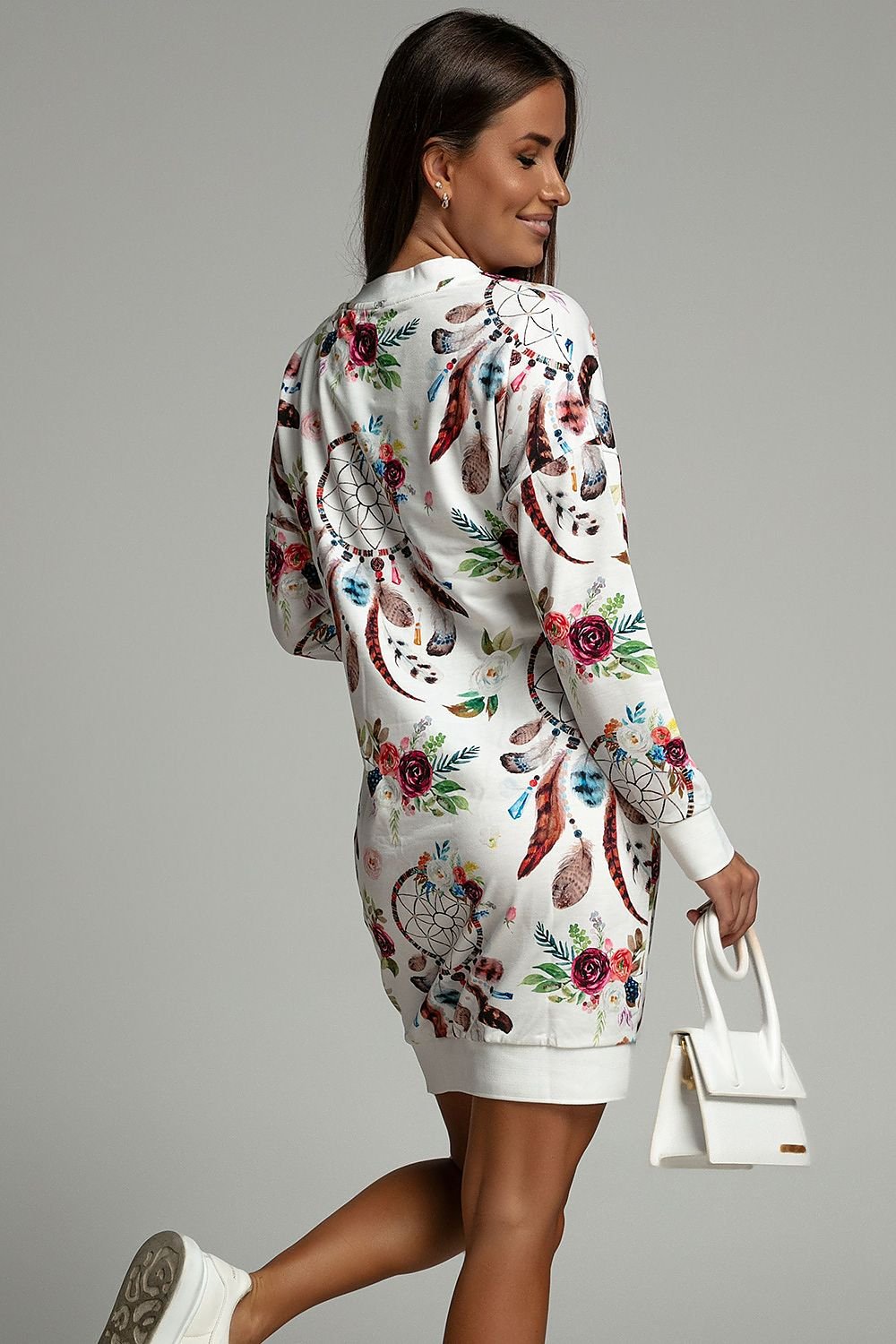 Robe de jour model 184978 Fasardi