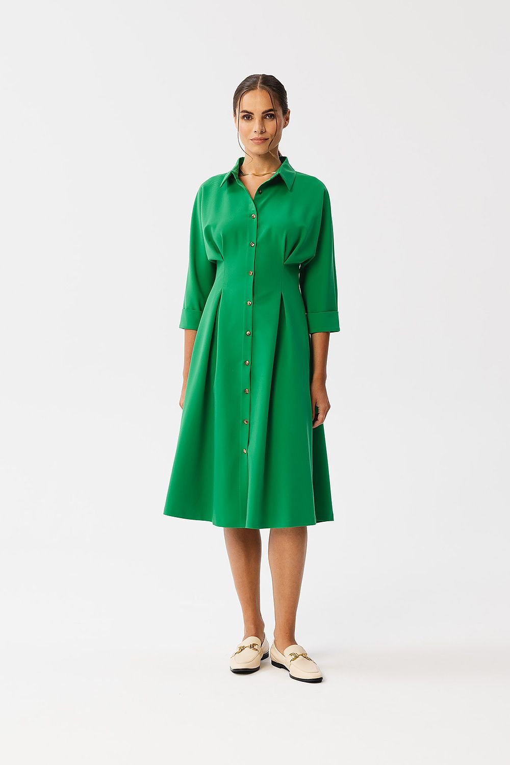 Robe de jour model 185116 Stylove