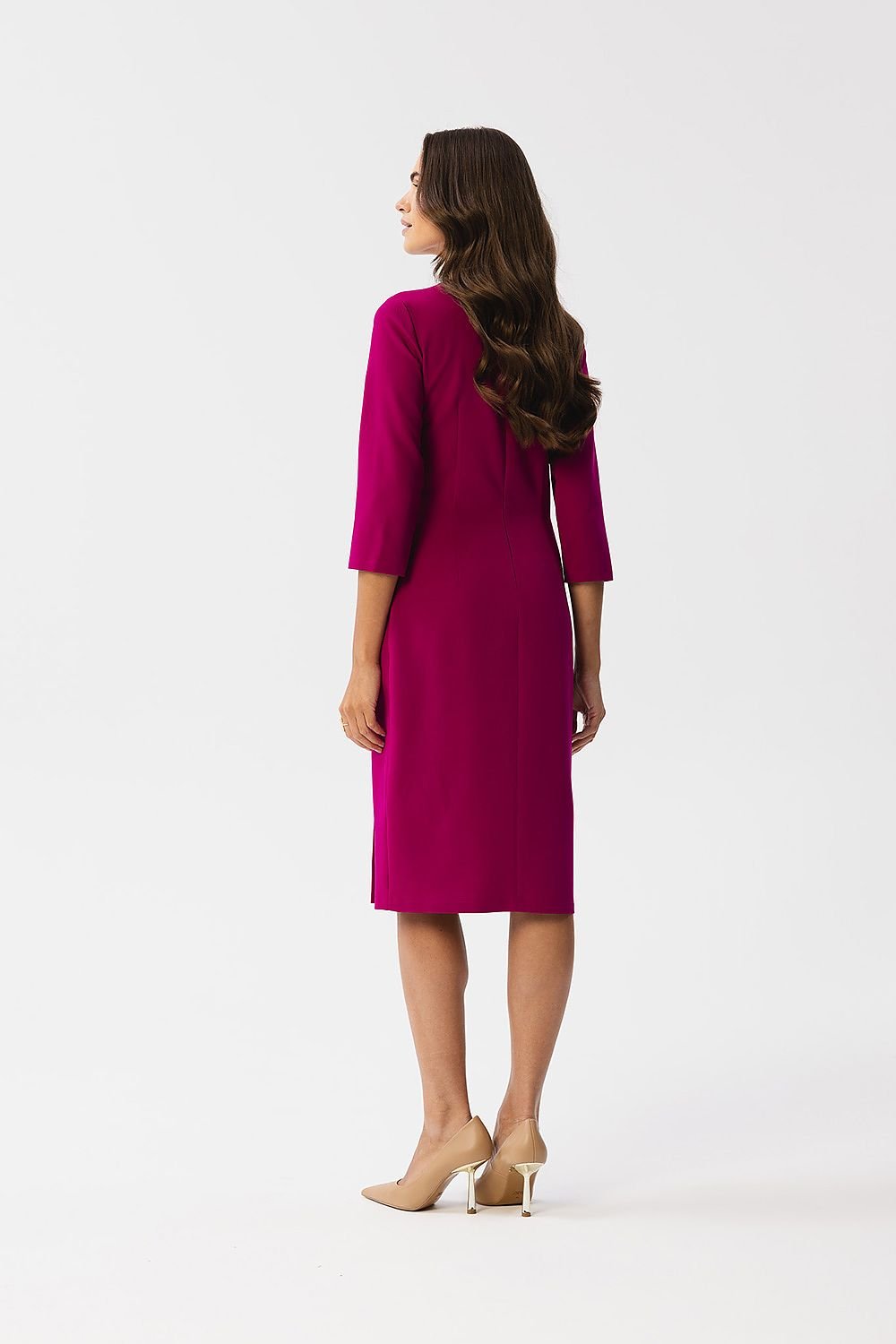 Robe de jour model 185120 Stylove