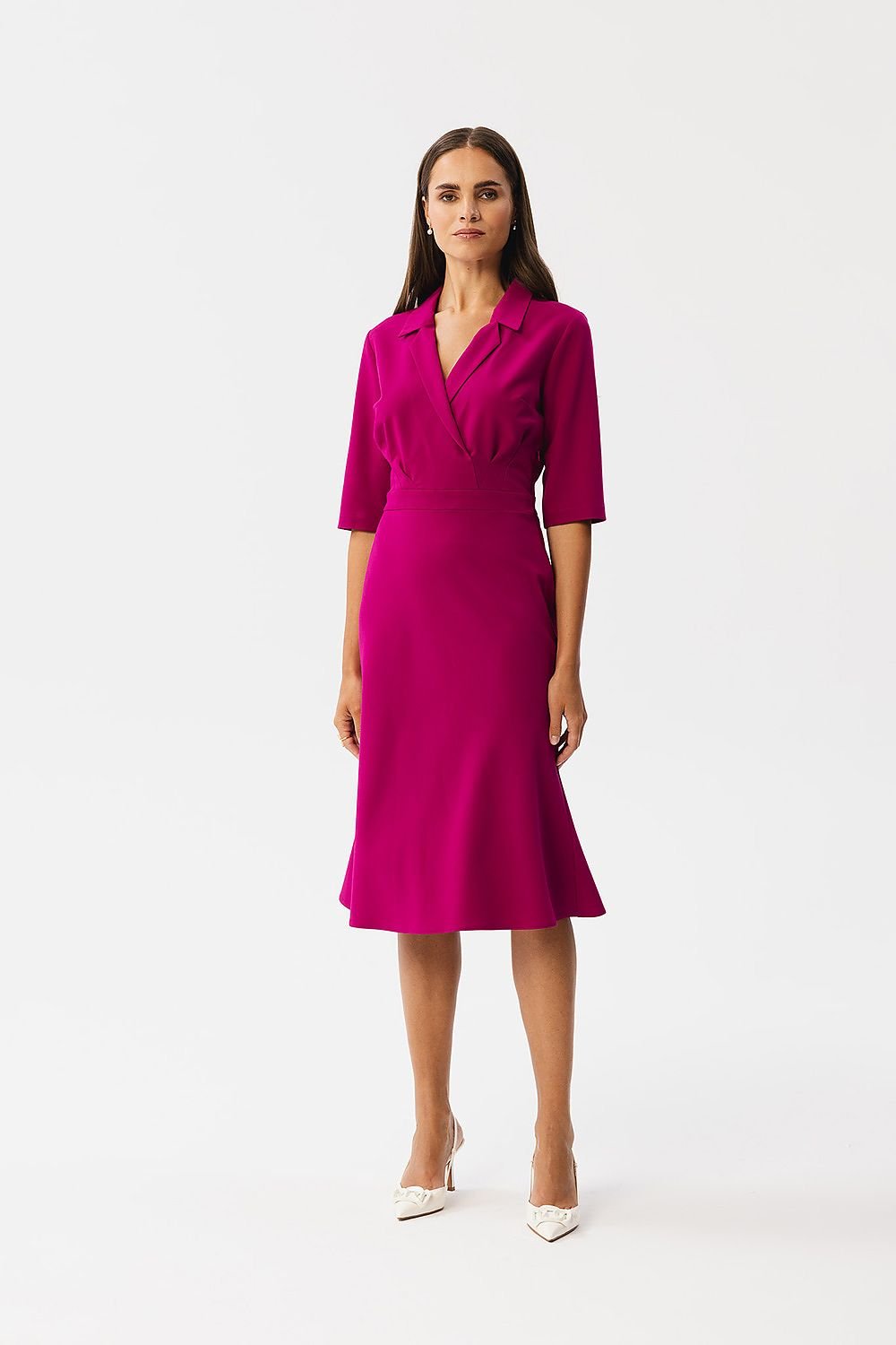 Day dress model 185125 Stylove