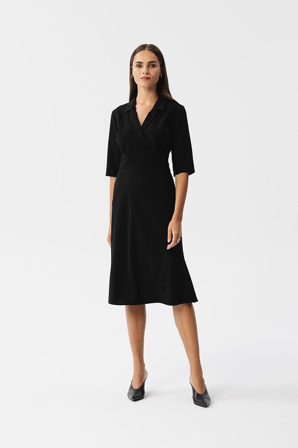 Day dress model 185125 Stylove