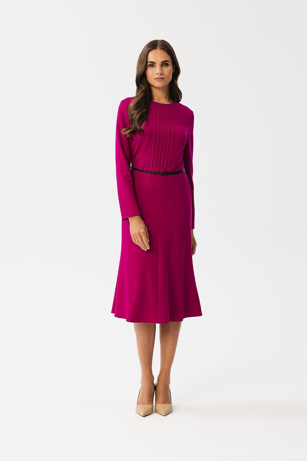 Day dress model 185129 Stylove