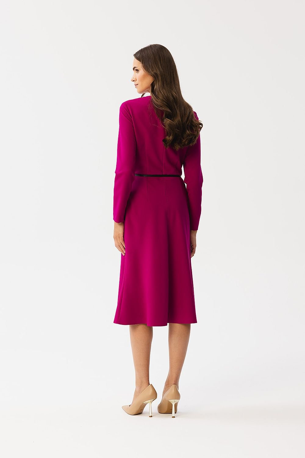 Day dress model 185129 Stylove