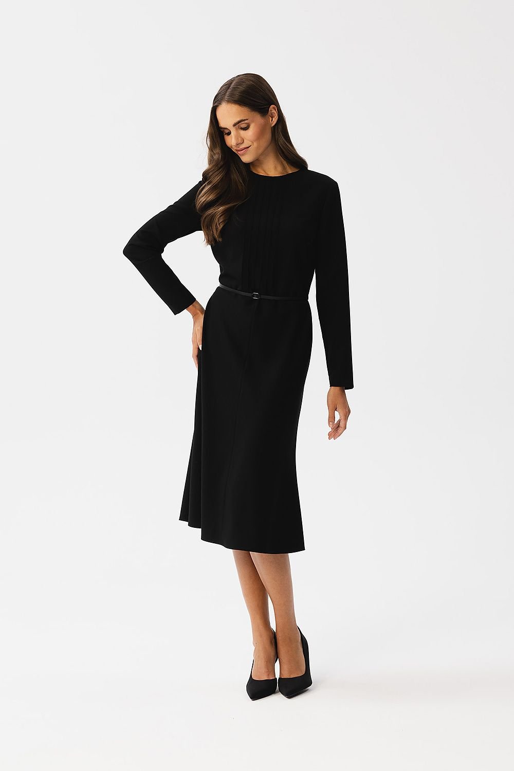 Day dress model 185129 Stylove