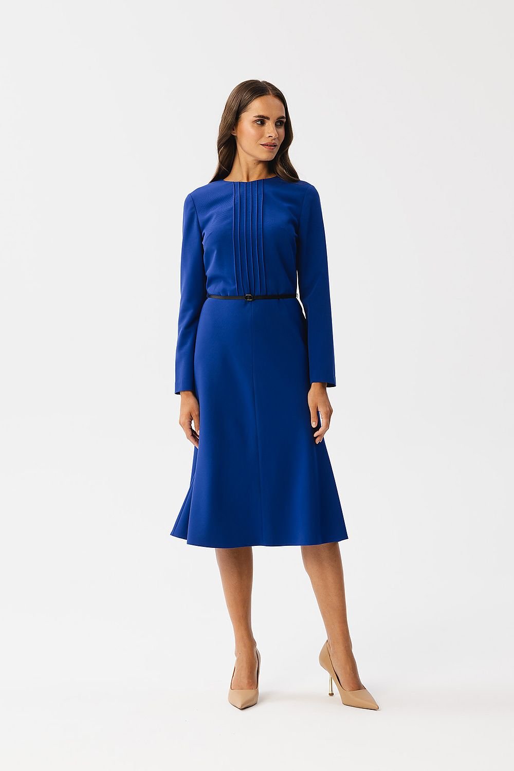 Day dress model 185129 Stylove