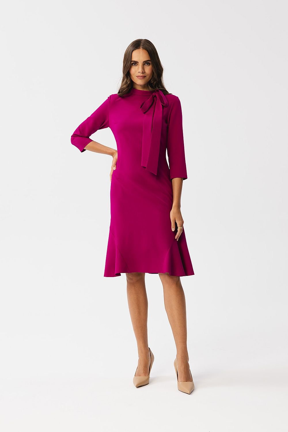Day dress model 185133 Stylove