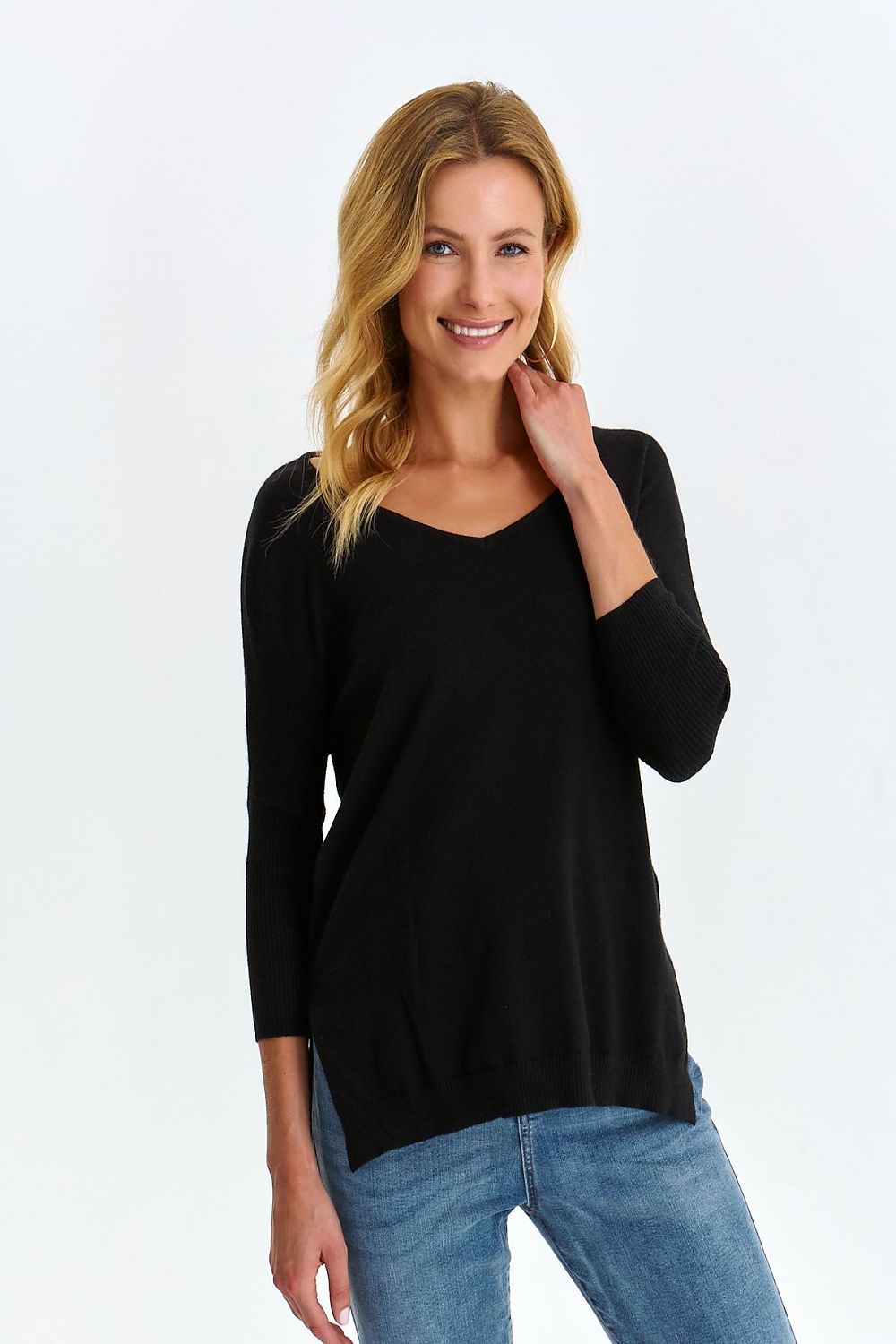 Sweater model 185155 Top Secret