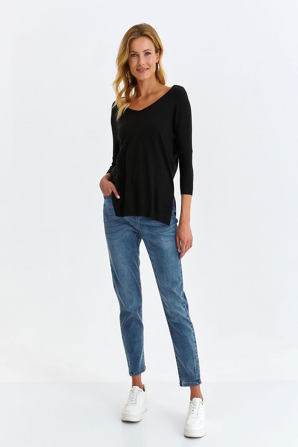Sweater model 185155 Top Secret