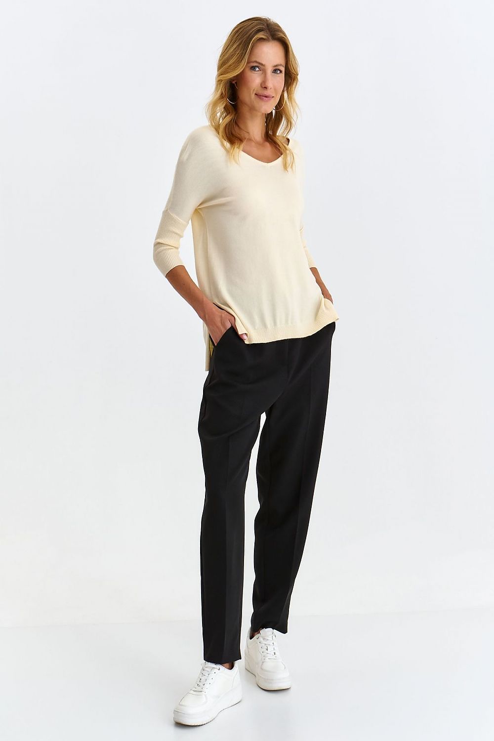 Sweater model 185155 Top Secret