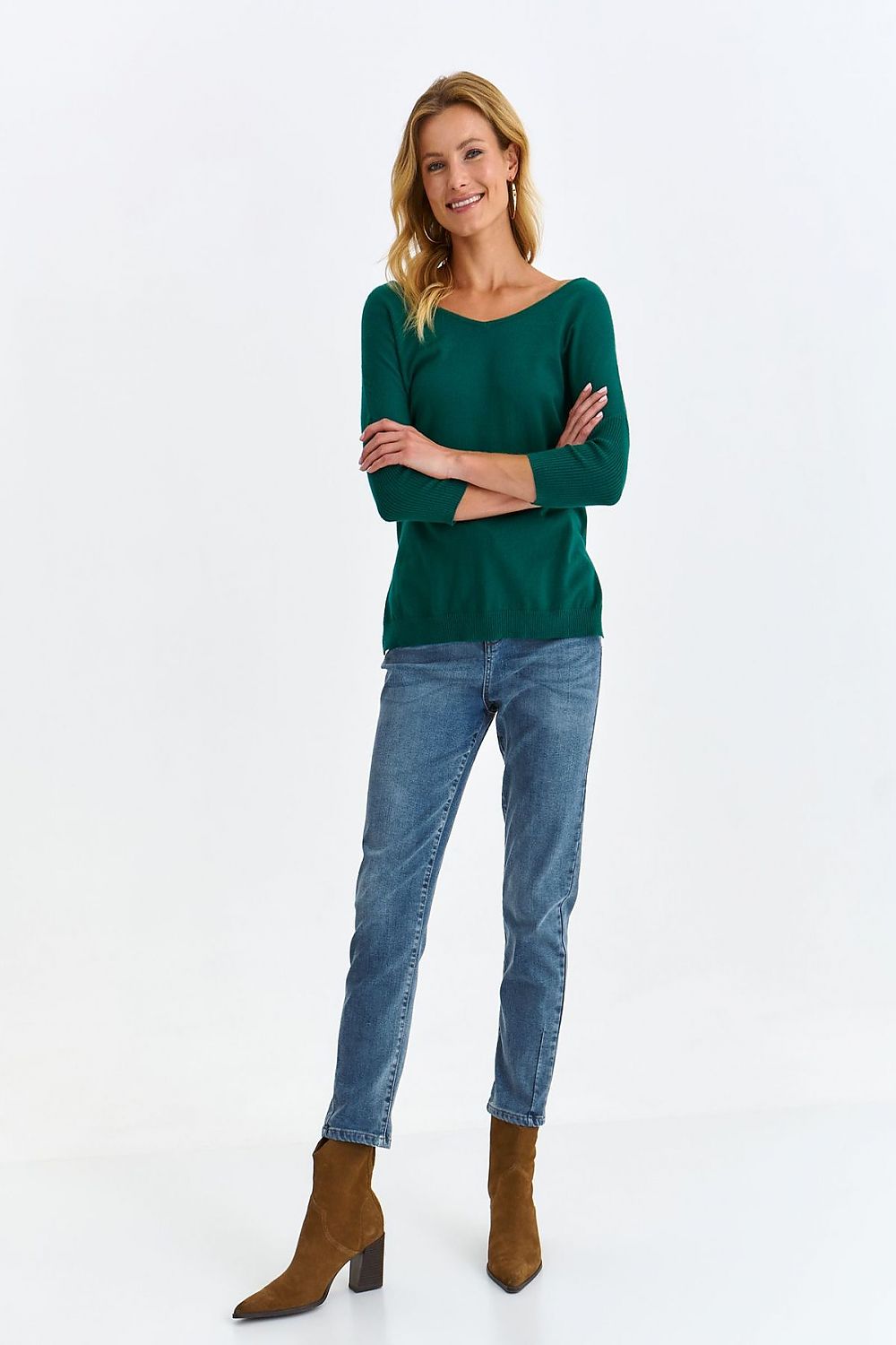 Sweater model 185155 Top Secret