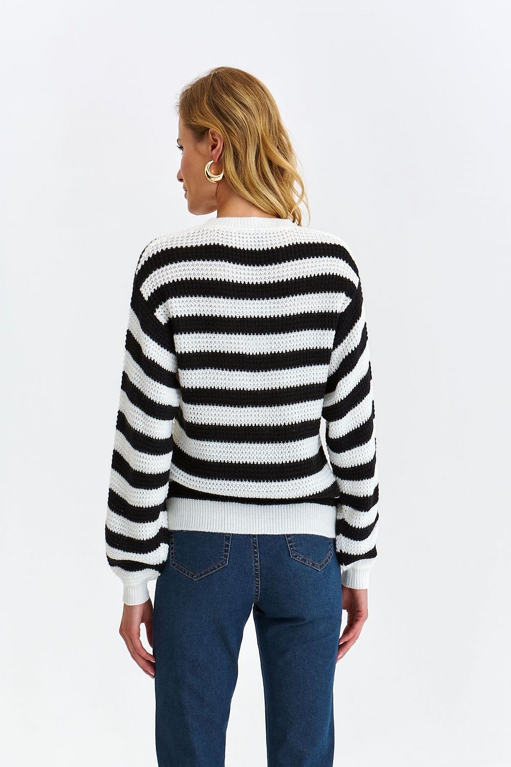 Sweater model 185157 Top Secret