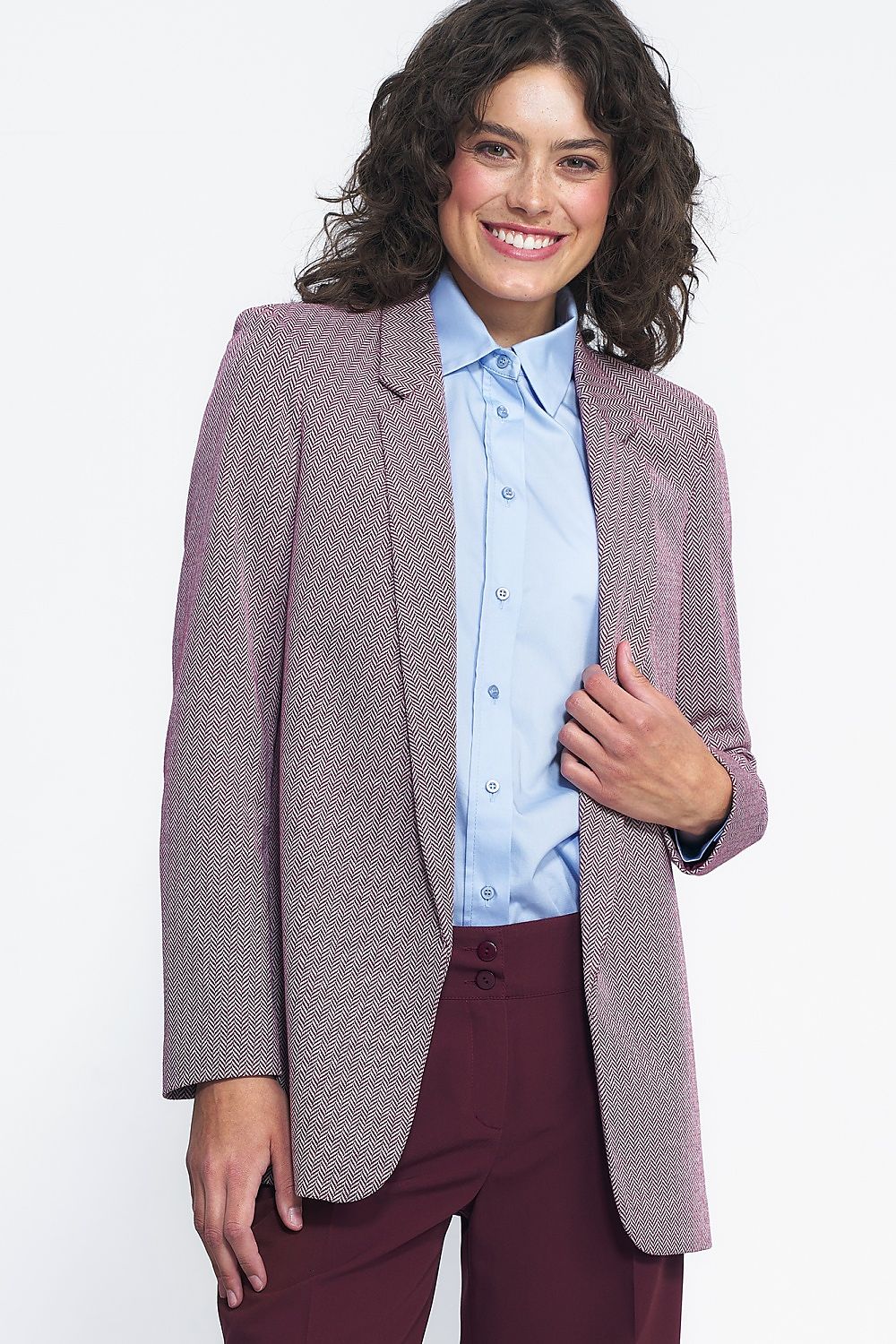 Blazer femme model 186834 Nife