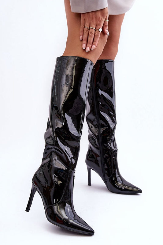 Bottes à talons model 190320 Step in style