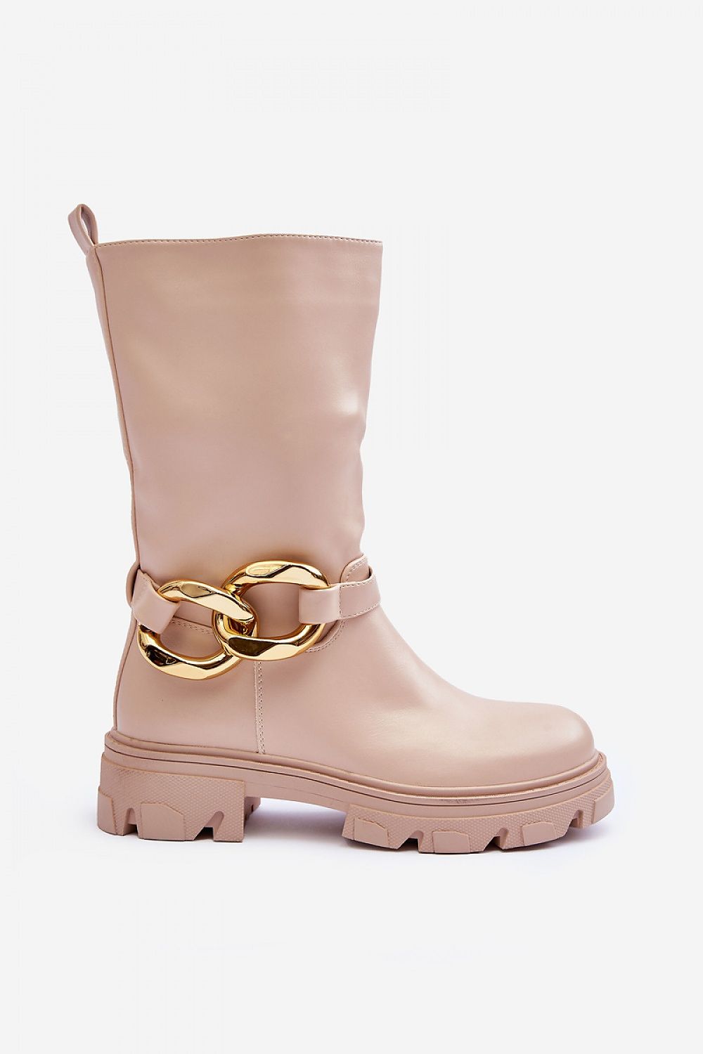 Thigh-high boots model 185247 Step in style