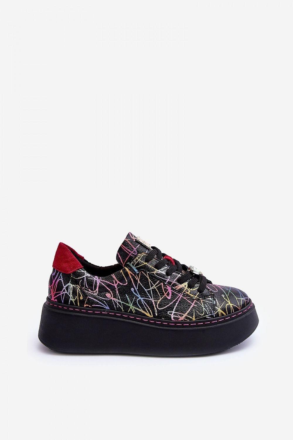 Sports shoes model 185323 Step in style
