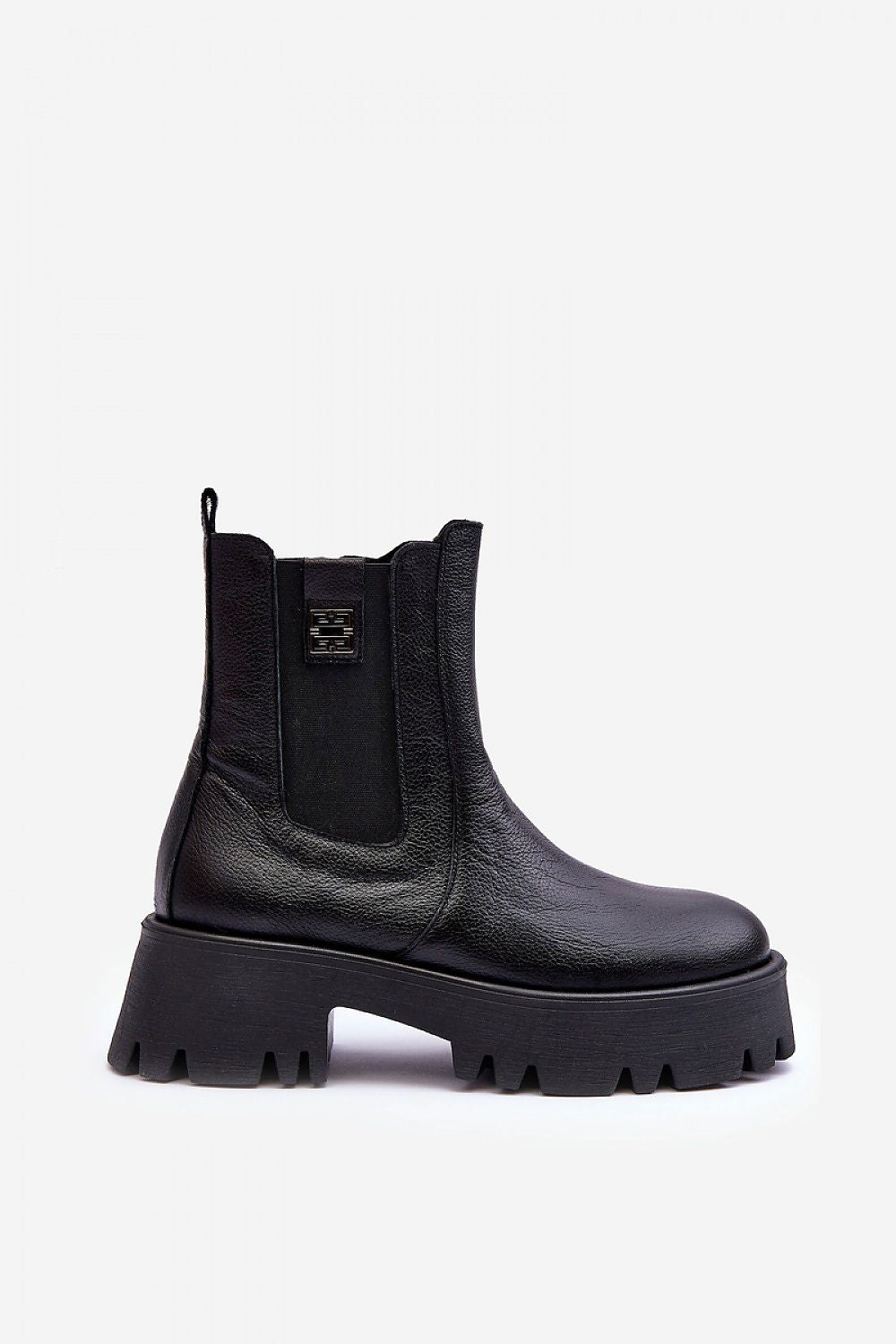 Jodhpur shoes model 185335 Step in style