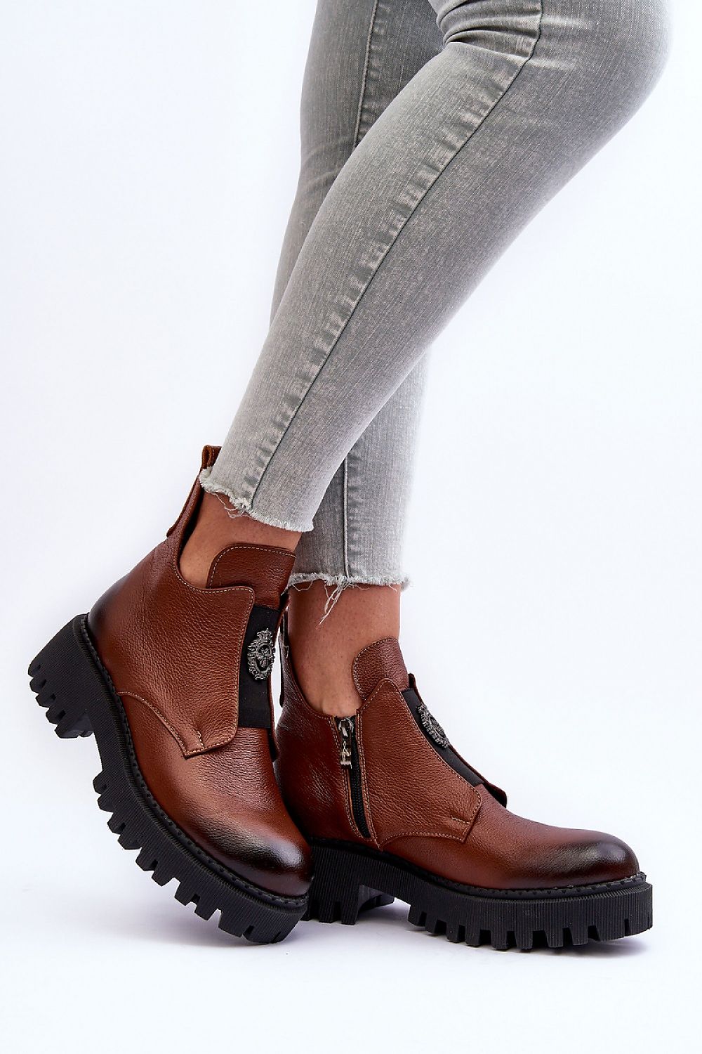 Boots model 185340 Step in style