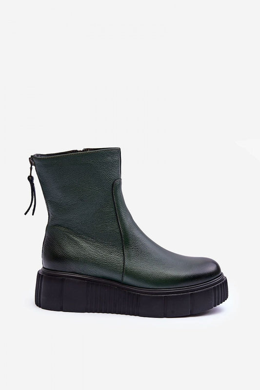 Chussures basses à talons model 190709 Step in style