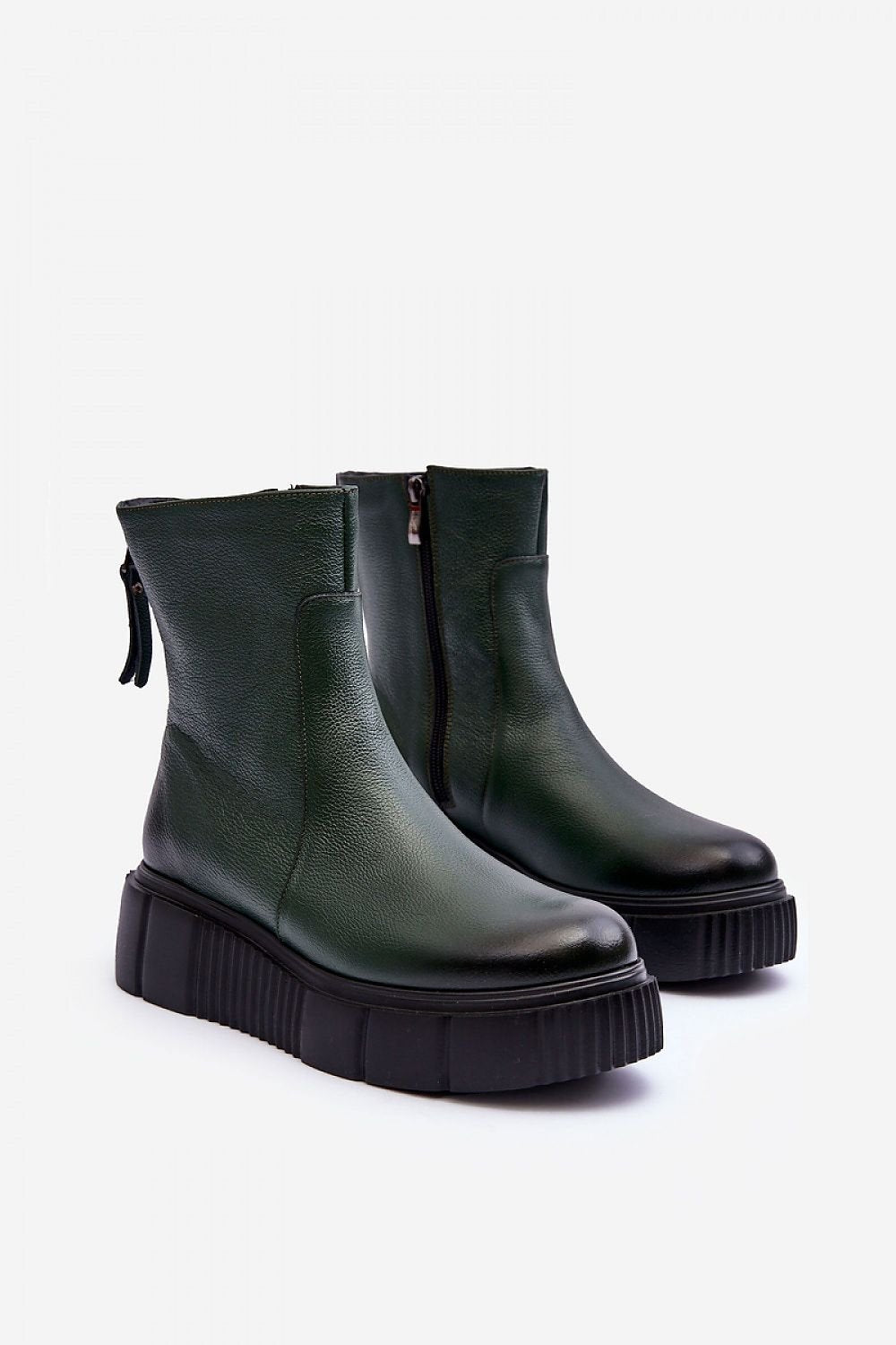 Chussures basses à talons model 190709 Step in style