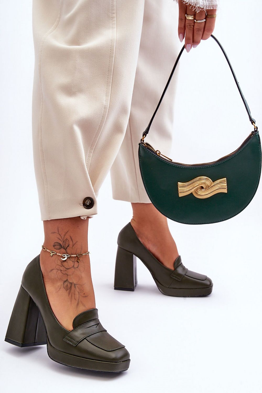 Escarpins à talons model 185350 Step in style