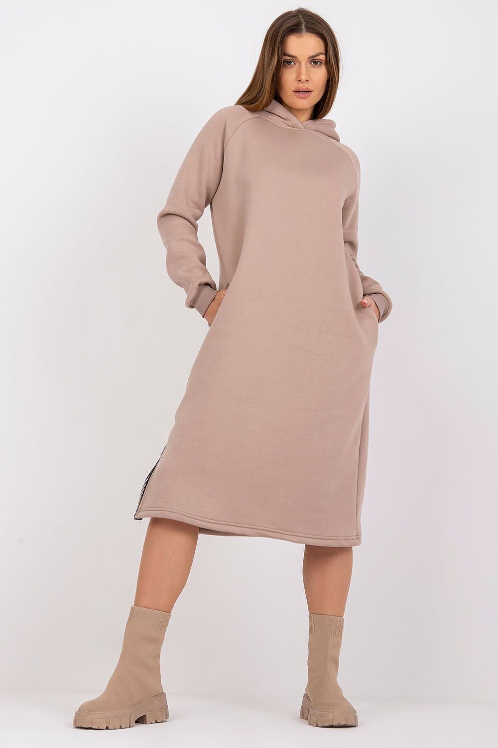 Day dress model 185364 Rue Paris
