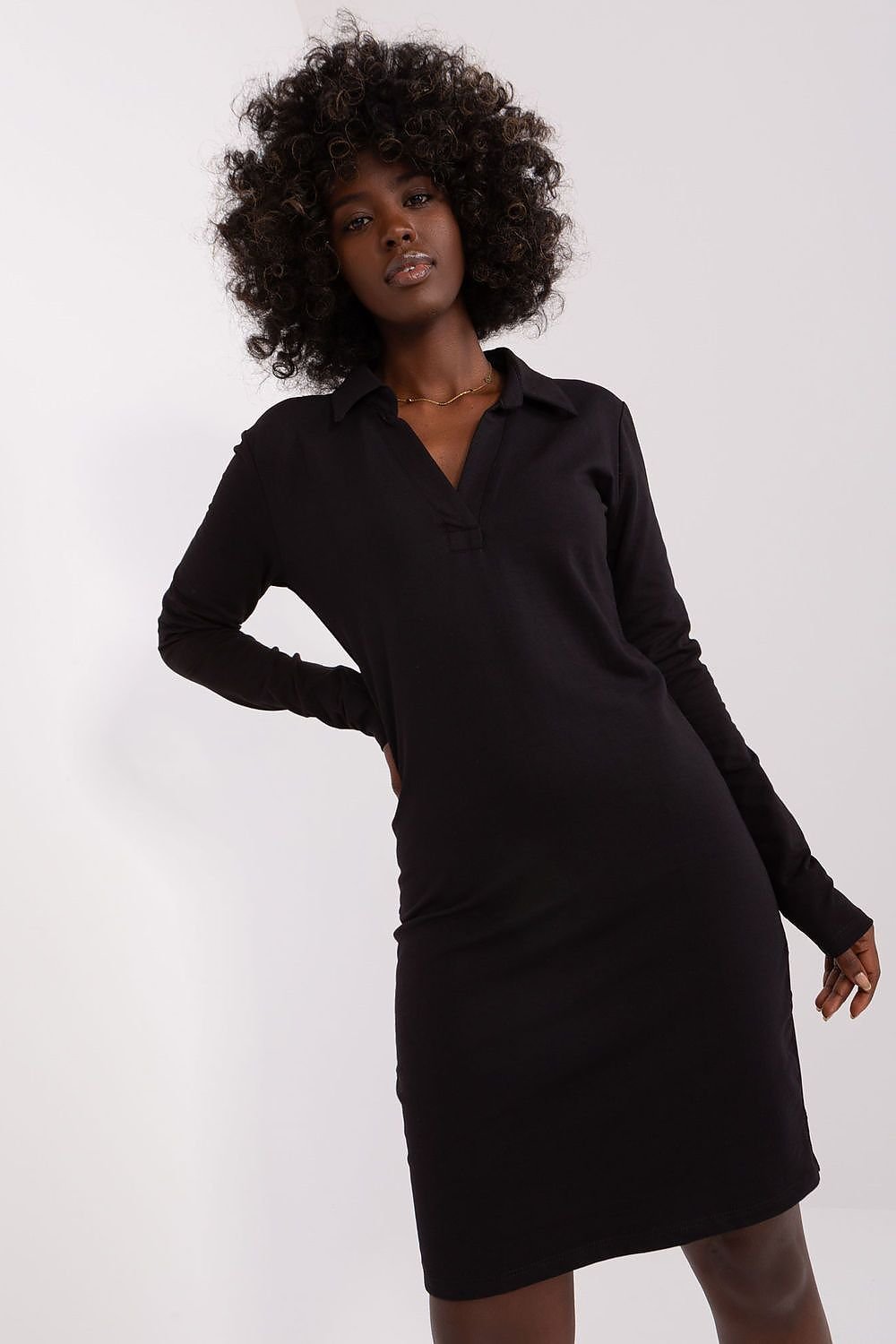 Robe de jour model 185371 Rue Paris