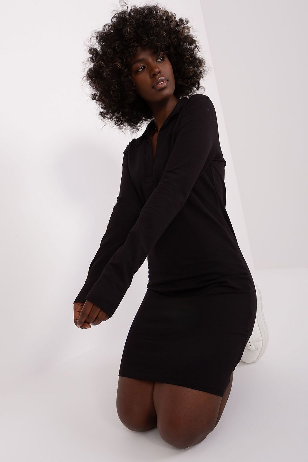 Robe de jour model 185371 Rue Paris