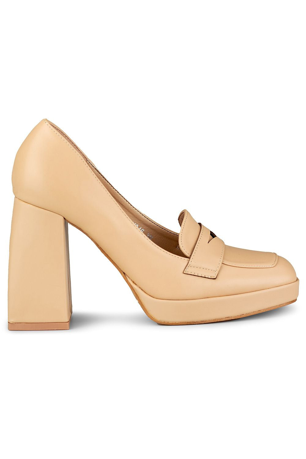 High-heeled pumps model 185398 PRIMO