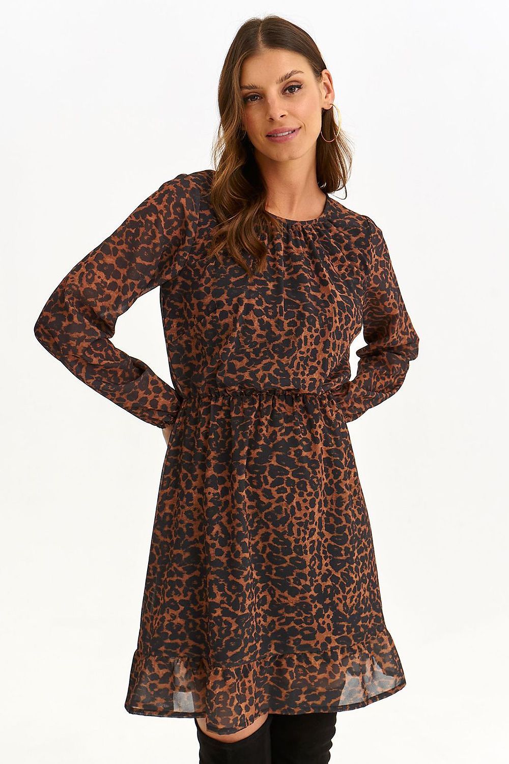 Day dress model 185512 Top Secret