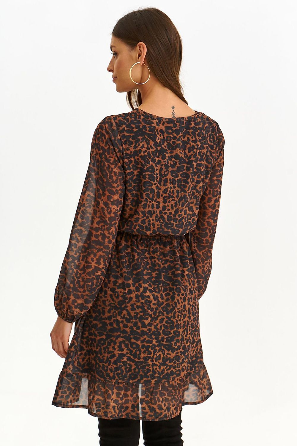 Day dress model 185512 Top Secret