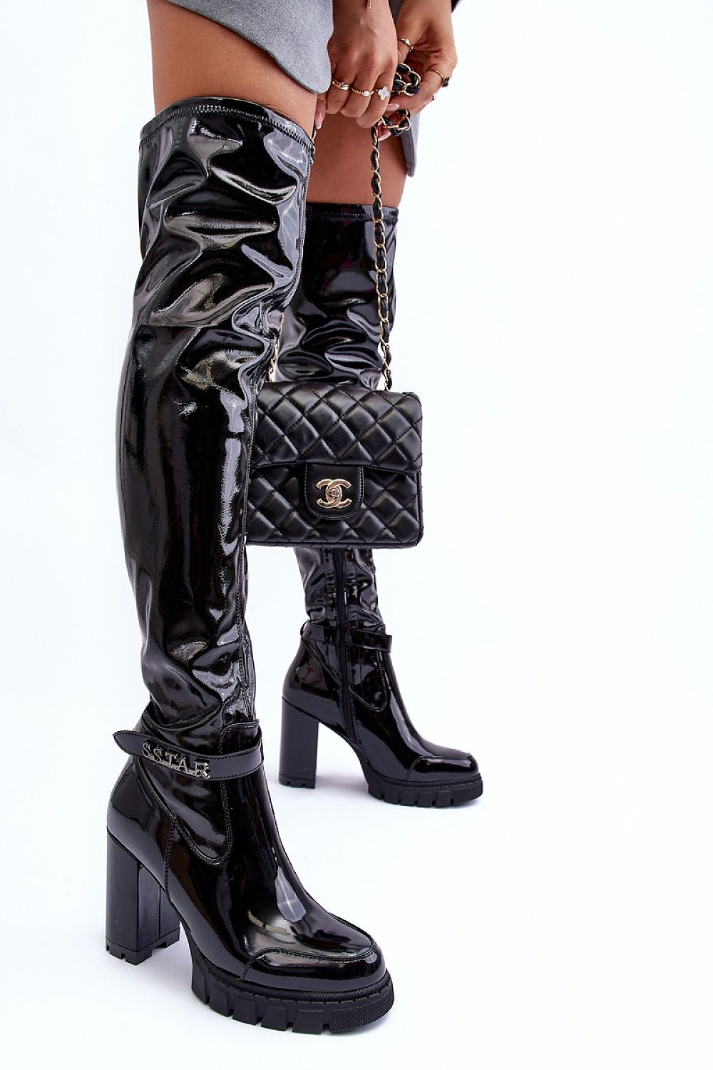 Bottes à talons model 185575 Step in style