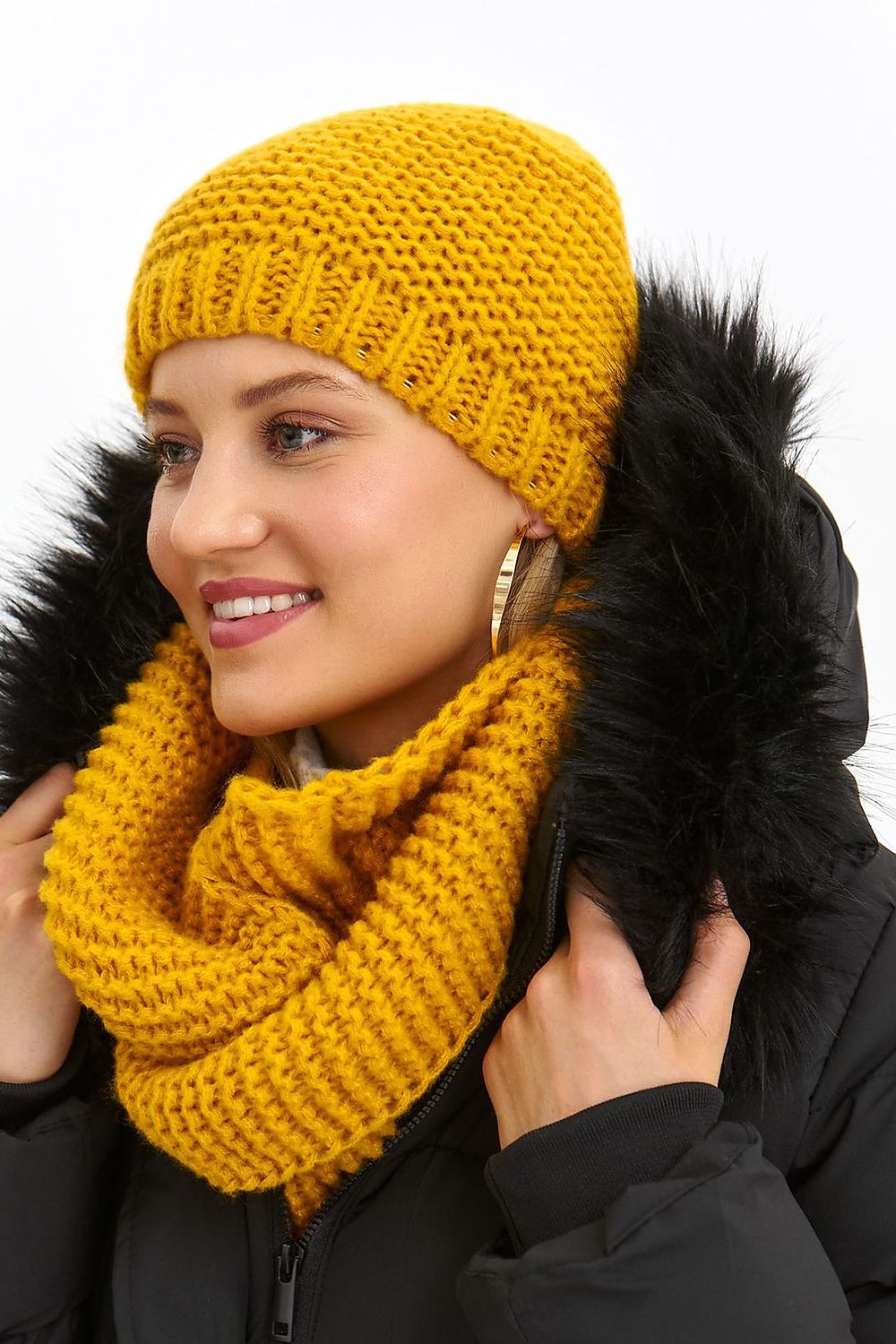 Beanie model 185556 Top Secret