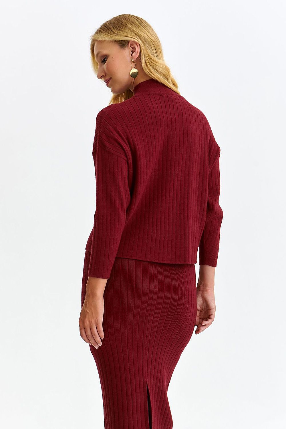 Turtleneck model 186872 Top Secret