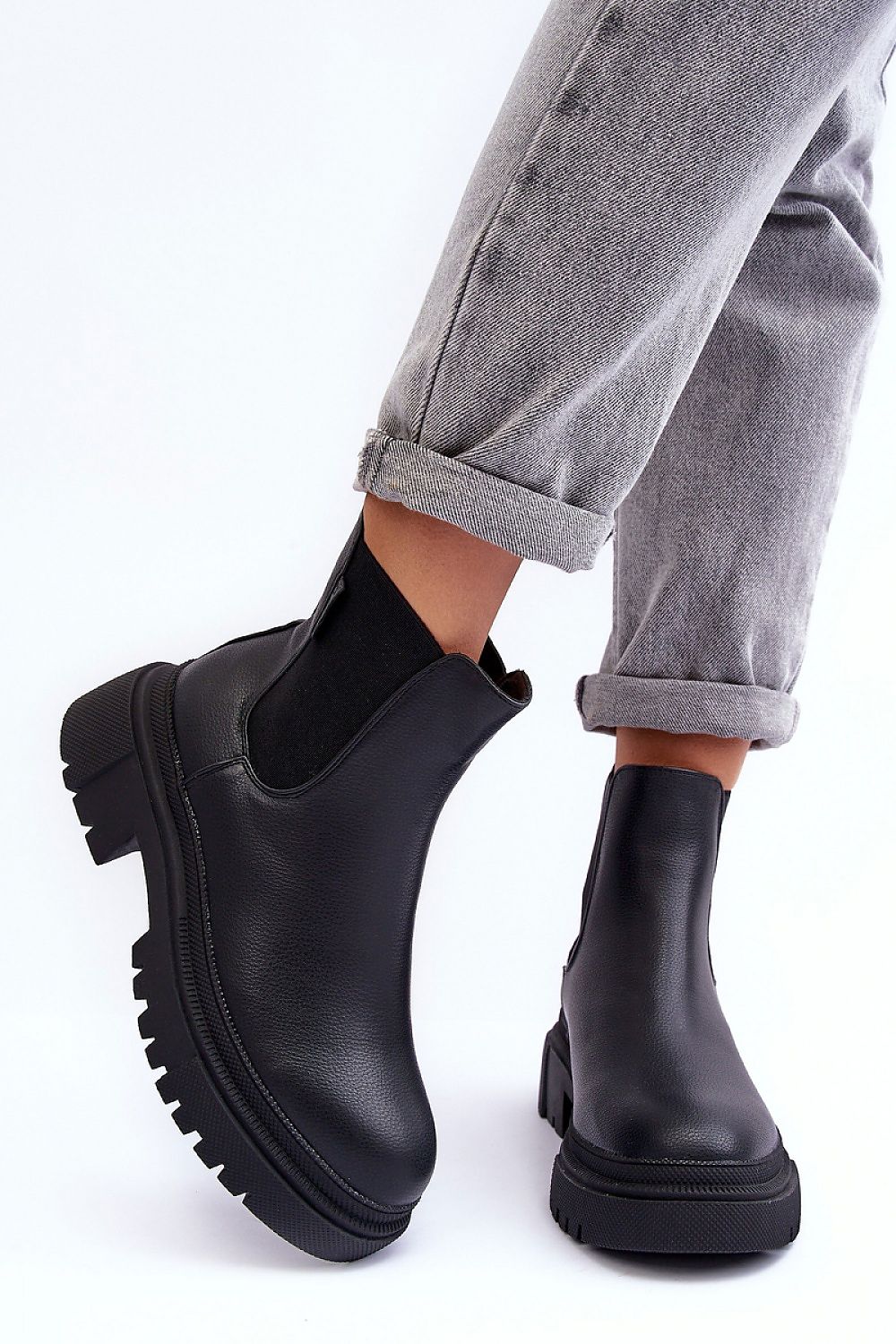 Jodhpur shoes model 185610 Step in style