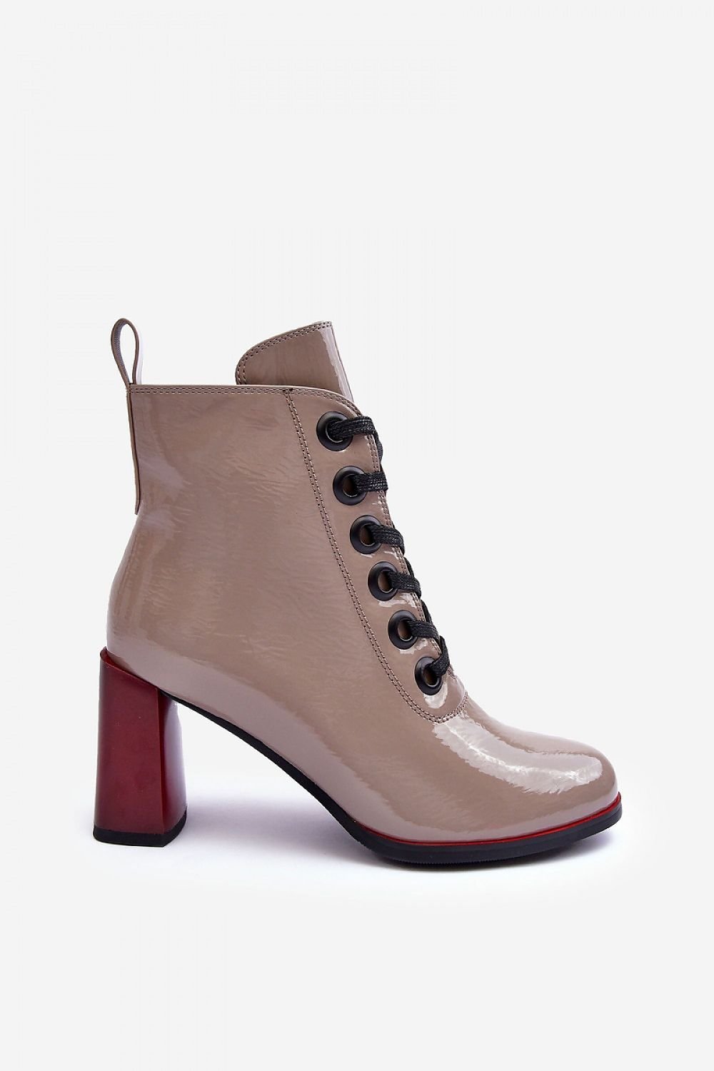 Bottes à talons model 186681 Step in style