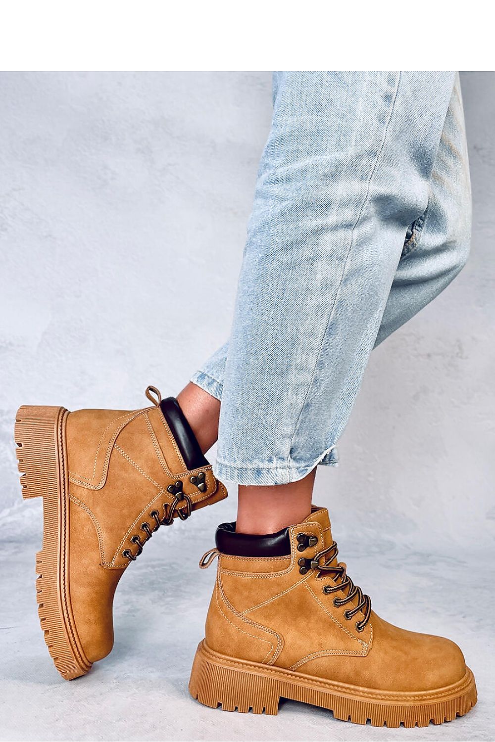 Bottes trappeur model 185761 Inello